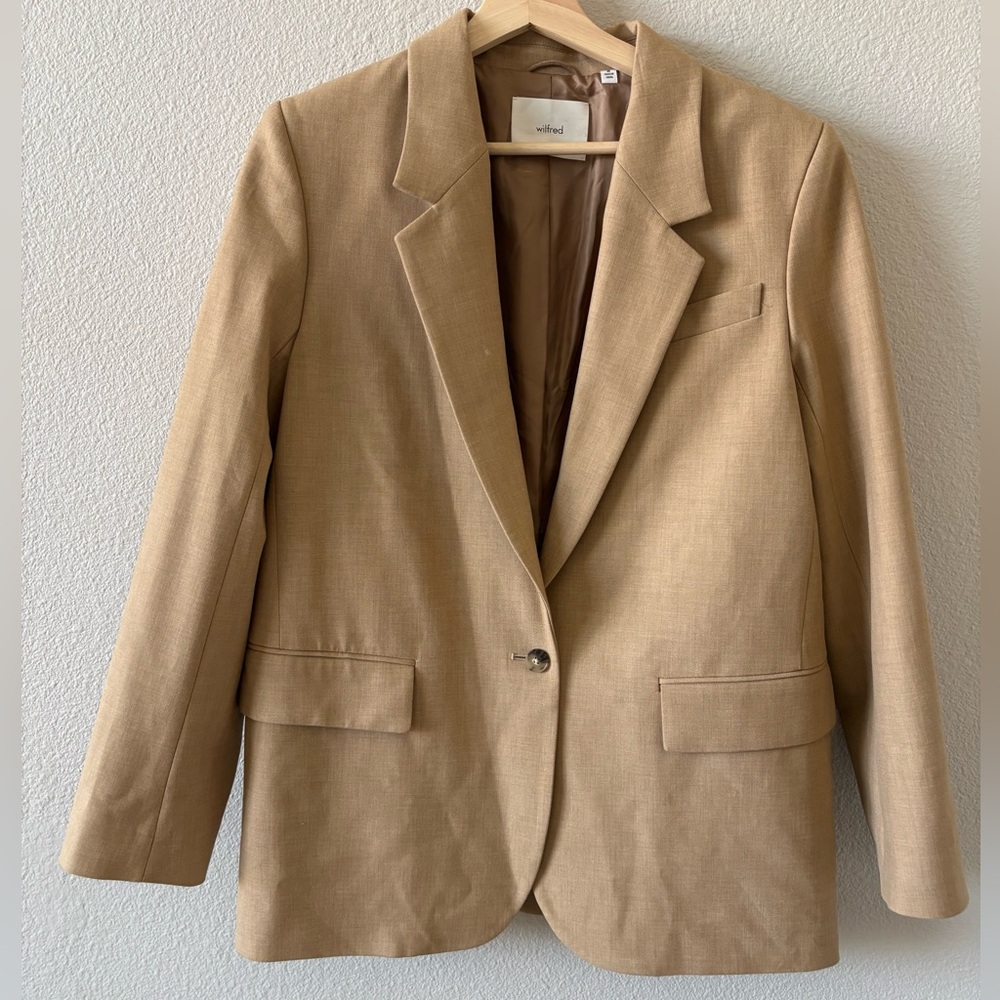 Aritzia - Wilfred Blazer